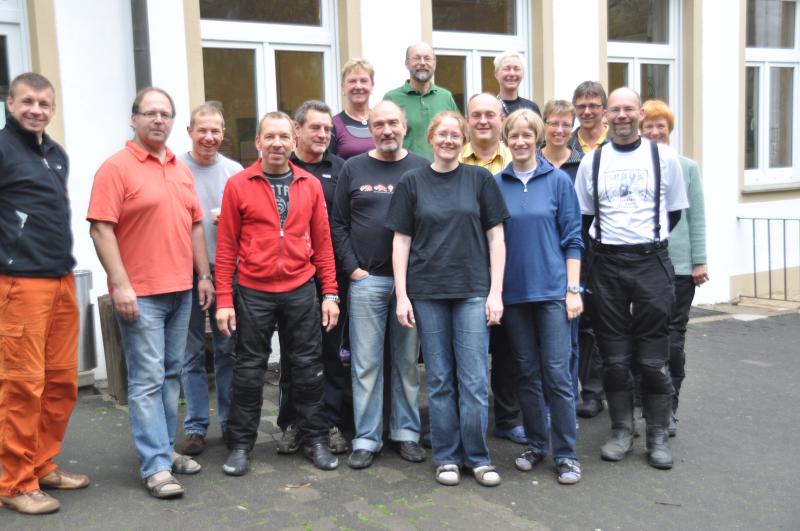 Abschlußbild 2011 Abschlußbild 2011