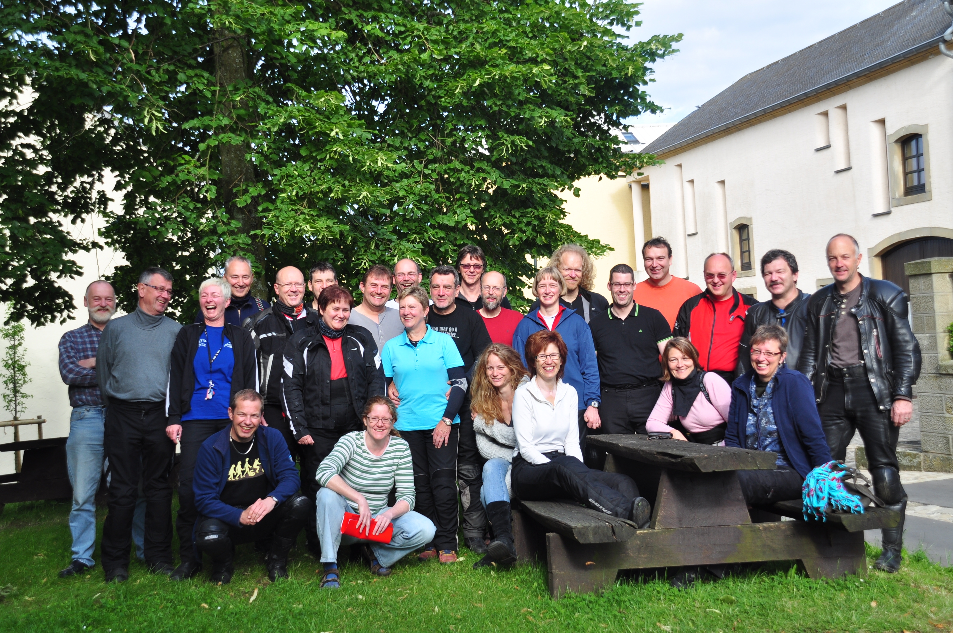 Abschlussbild 2012 Abschlussbild 2012